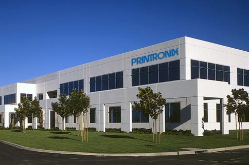 Printronix New Headquarters