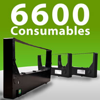 TallyGenicom 6600 Consumables